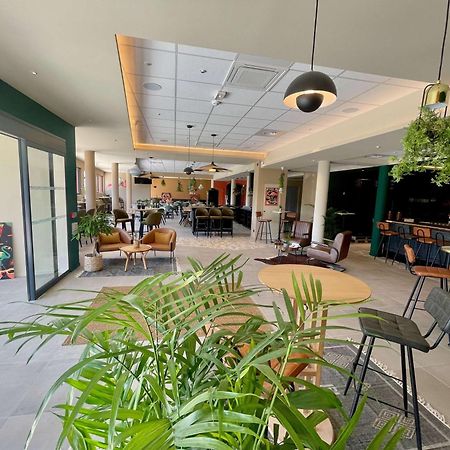 Ibis Budget Porte De Camargue انت مارتن دي كراو المظهر الخارجي الصورة