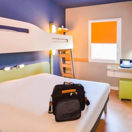 Ibis Budget Porte De Camargue انت مارتن دي كراو المظهر الخارجي الصورة