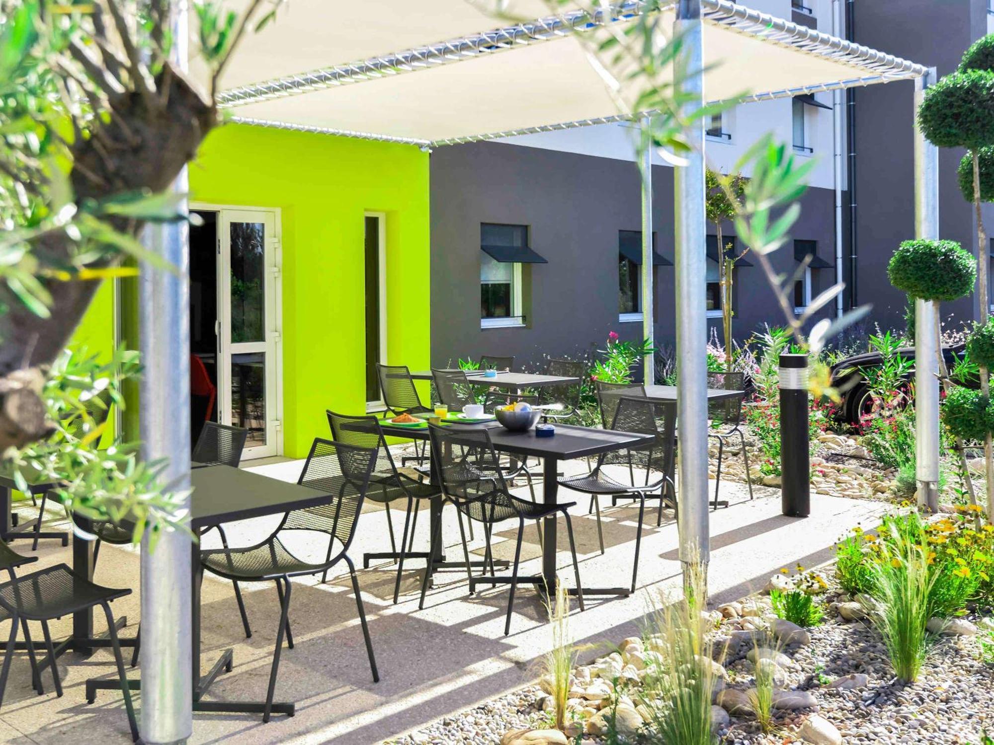 Ibis Budget Porte De Camargue انت مارتن دي كراو المظهر الخارجي الصورة