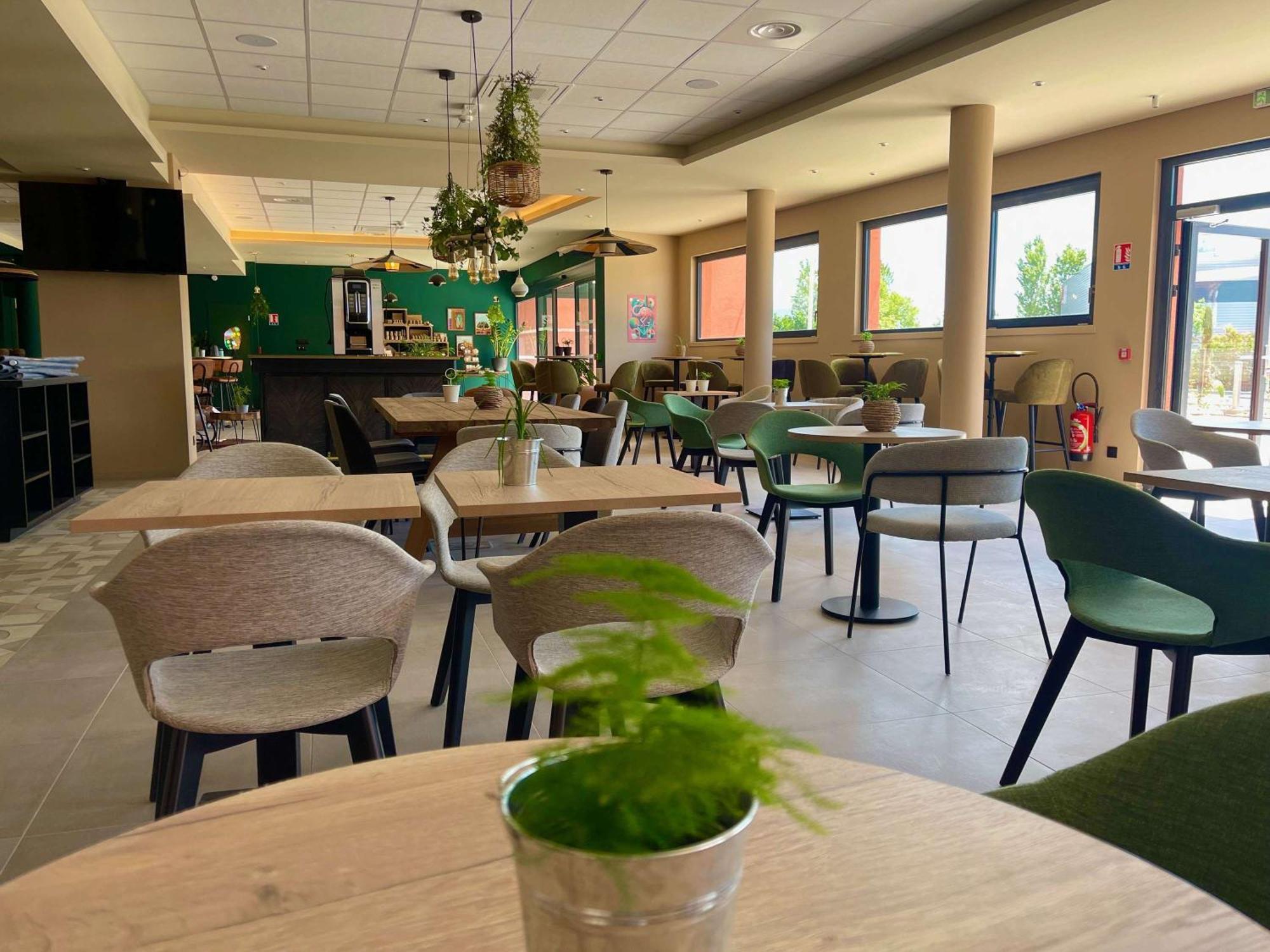 Ibis Budget Porte De Camargue انت مارتن دي كراو المظهر الخارجي الصورة