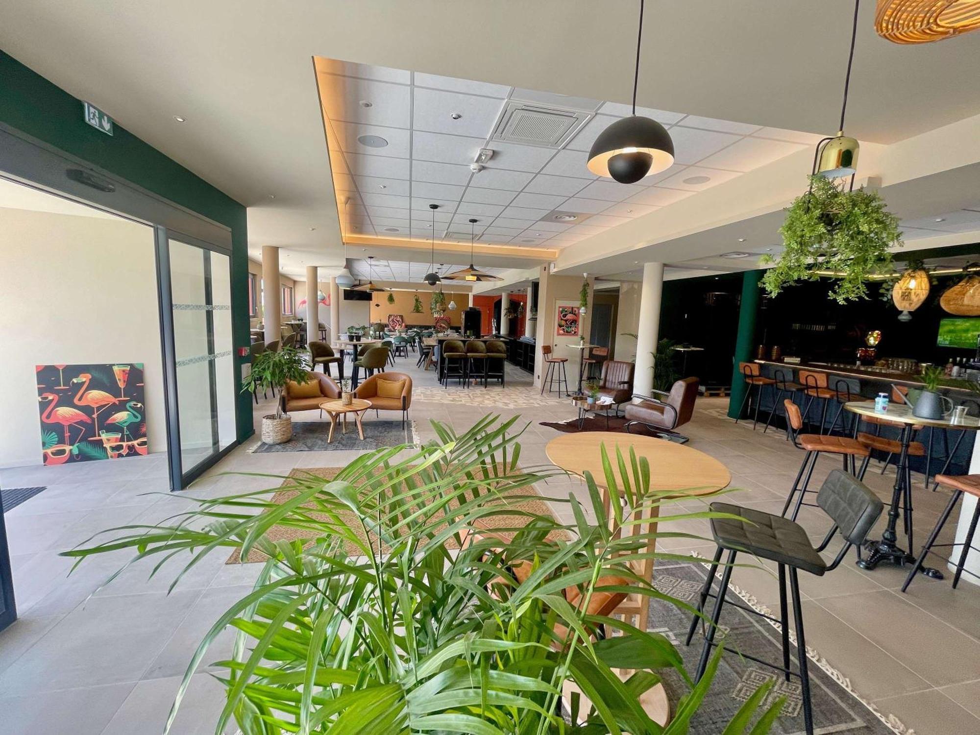 Ibis Budget Porte De Camargue انت مارتن دي كراو المظهر الخارجي الصورة