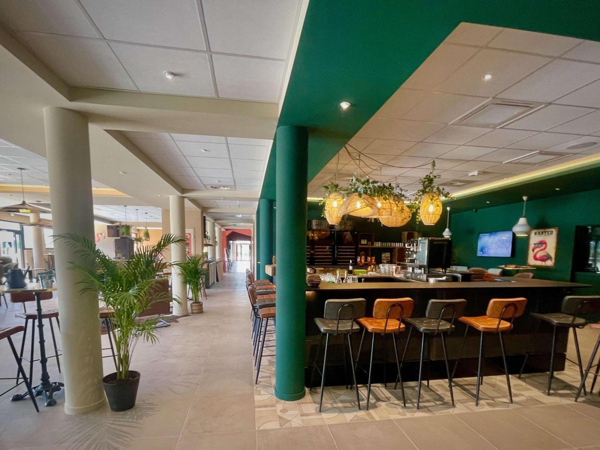 Ibis Budget Porte De Camargue انت مارتن دي كراو المظهر الخارجي الصورة