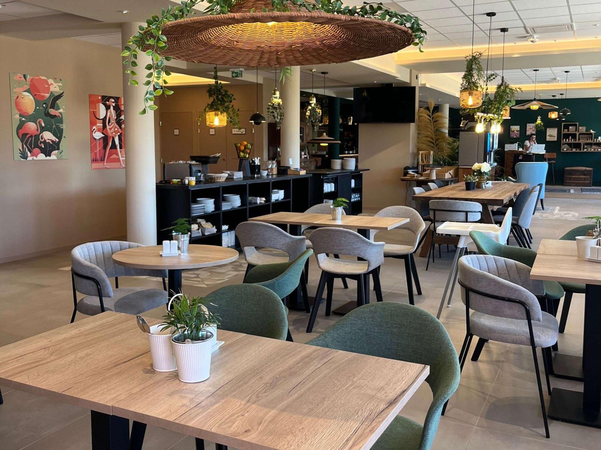 Ibis Budget Porte De Camargue انت مارتن دي كراو المظهر الخارجي الصورة