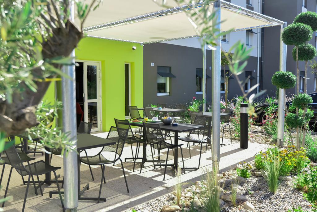 Ibis Budget Porte De Camargue انت مارتن دي كراو المظهر الخارجي الصورة
