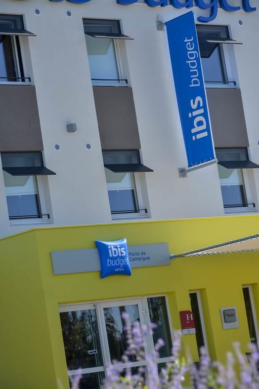 Ibis Budget Porte De Camargue انت مارتن دي كراو المظهر الخارجي الصورة