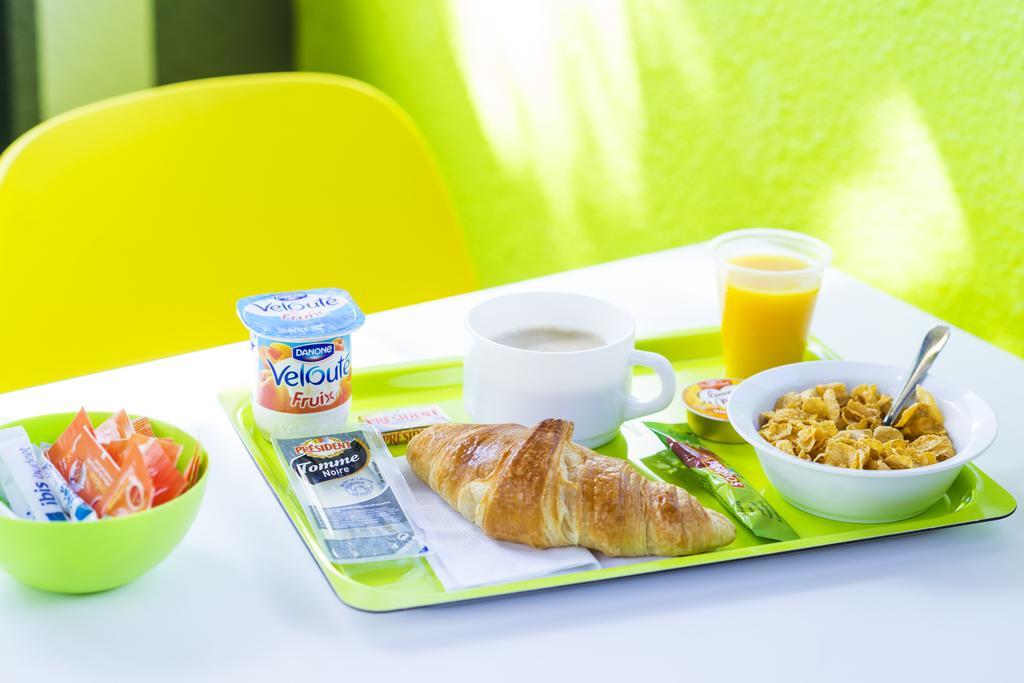 Ibis Budget Porte De Camargue انت مارتن دي كراو المظهر الخارجي الصورة