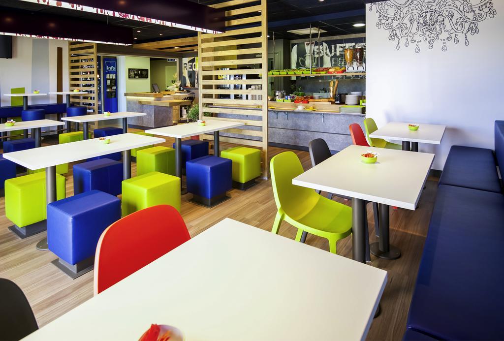 Ibis Budget Porte De Camargue انت مارتن دي كراو المظهر الخارجي الصورة