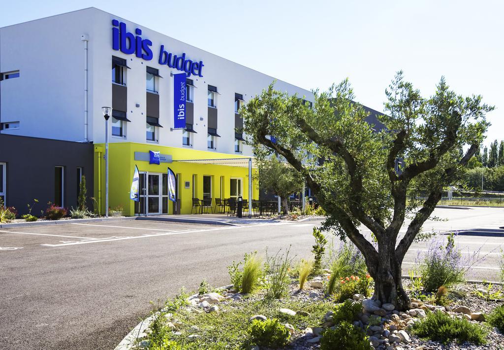 Ibis Budget Porte De Camargue انت مارتن دي كراو المظهر الخارجي الصورة
