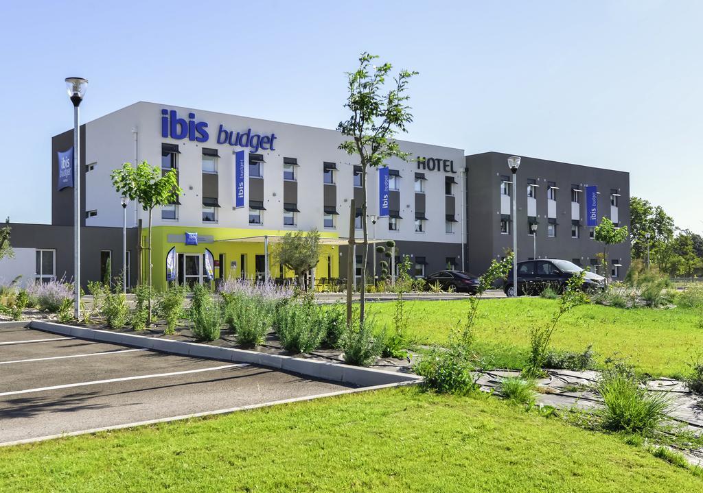 Ibis Budget Porte De Camargue انت مارتن دي كراو المظهر الخارجي الصورة