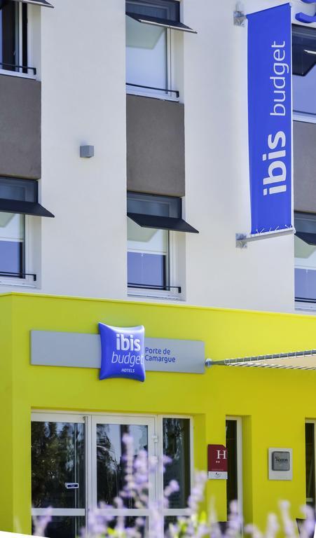 Ibis Budget Porte De Camargue انت مارتن دي كراو المظهر الخارجي الصورة