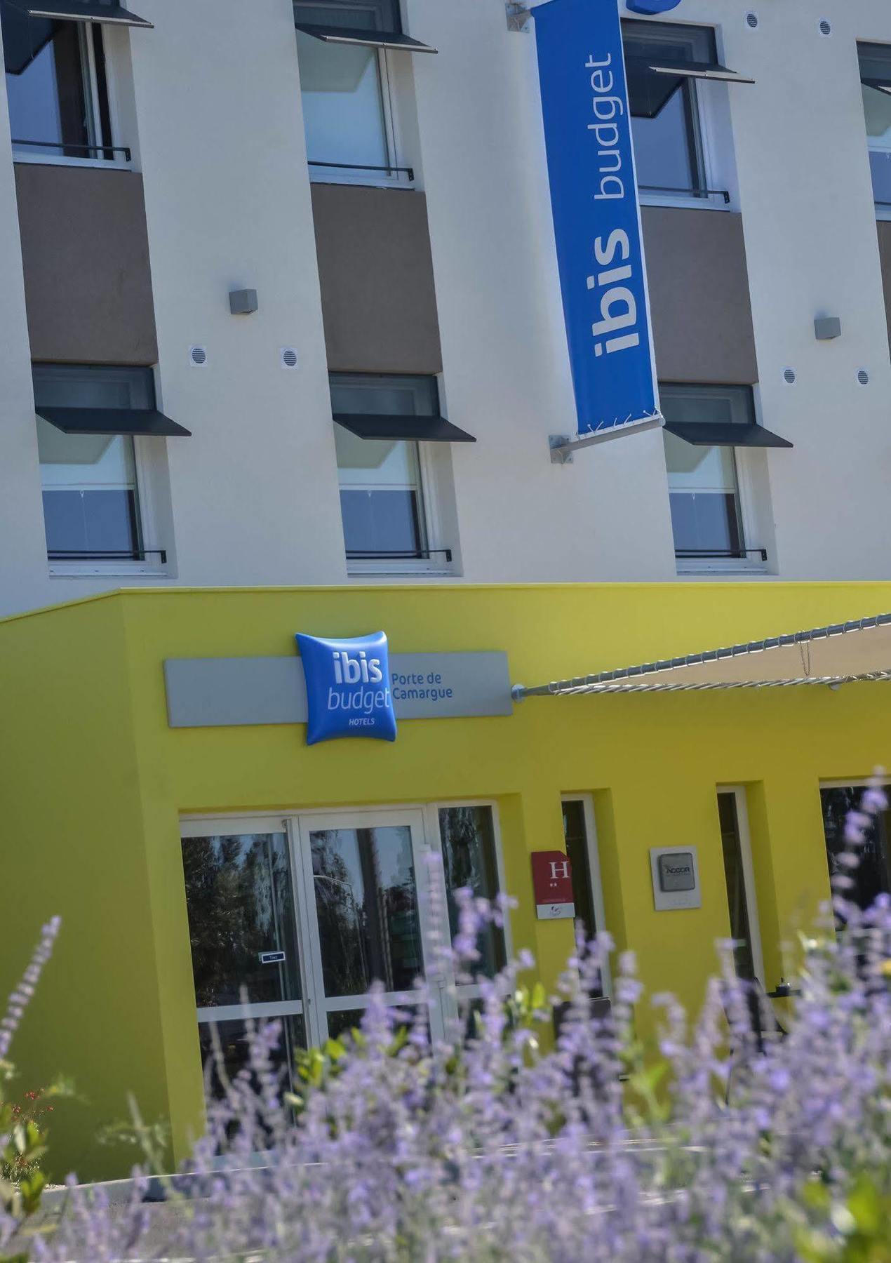 Ibis Budget Porte De Camargue انت مارتن دي كراو المظهر الخارجي الصورة