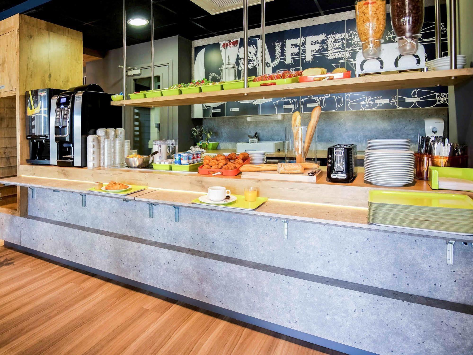 Ibis Budget Porte De Camargue انت مارتن دي كراو المظهر الخارجي الصورة