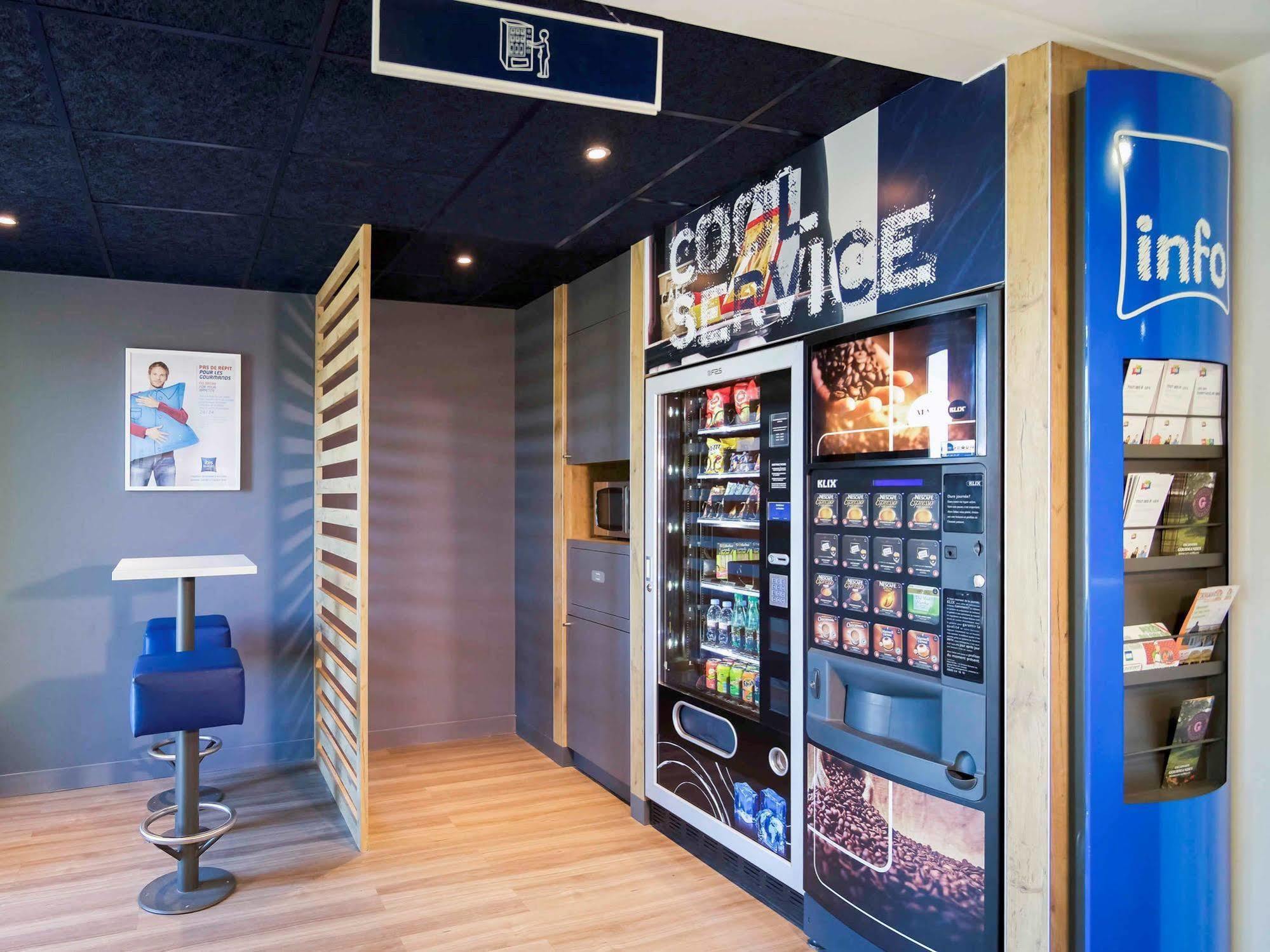 Ibis Budget Porte De Camargue انت مارتن دي كراو المظهر الخارجي الصورة
