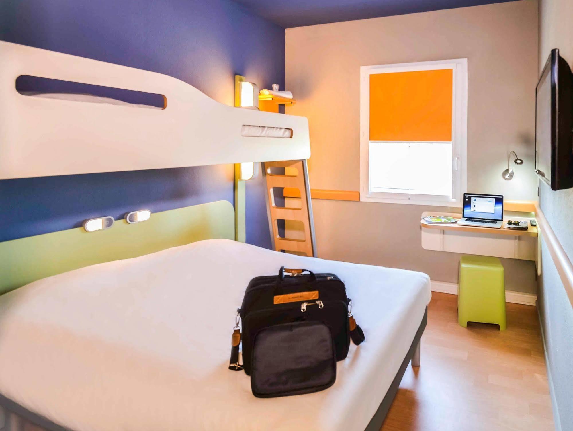 Ibis Budget Porte De Camargue انت مارتن دي كراو المظهر الخارجي الصورة