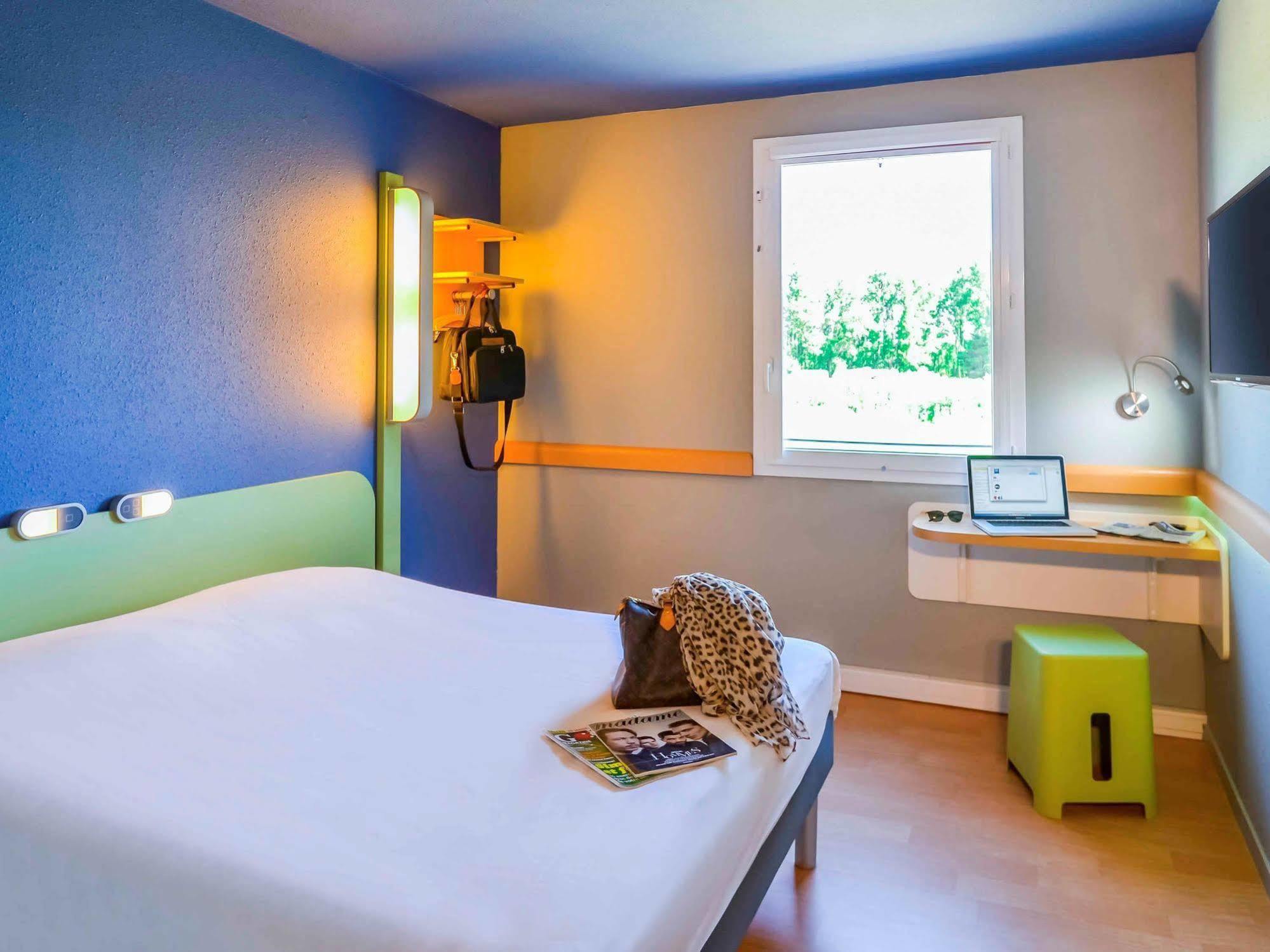 Ibis Budget Porte De Camargue انت مارتن دي كراو المظهر الخارجي الصورة