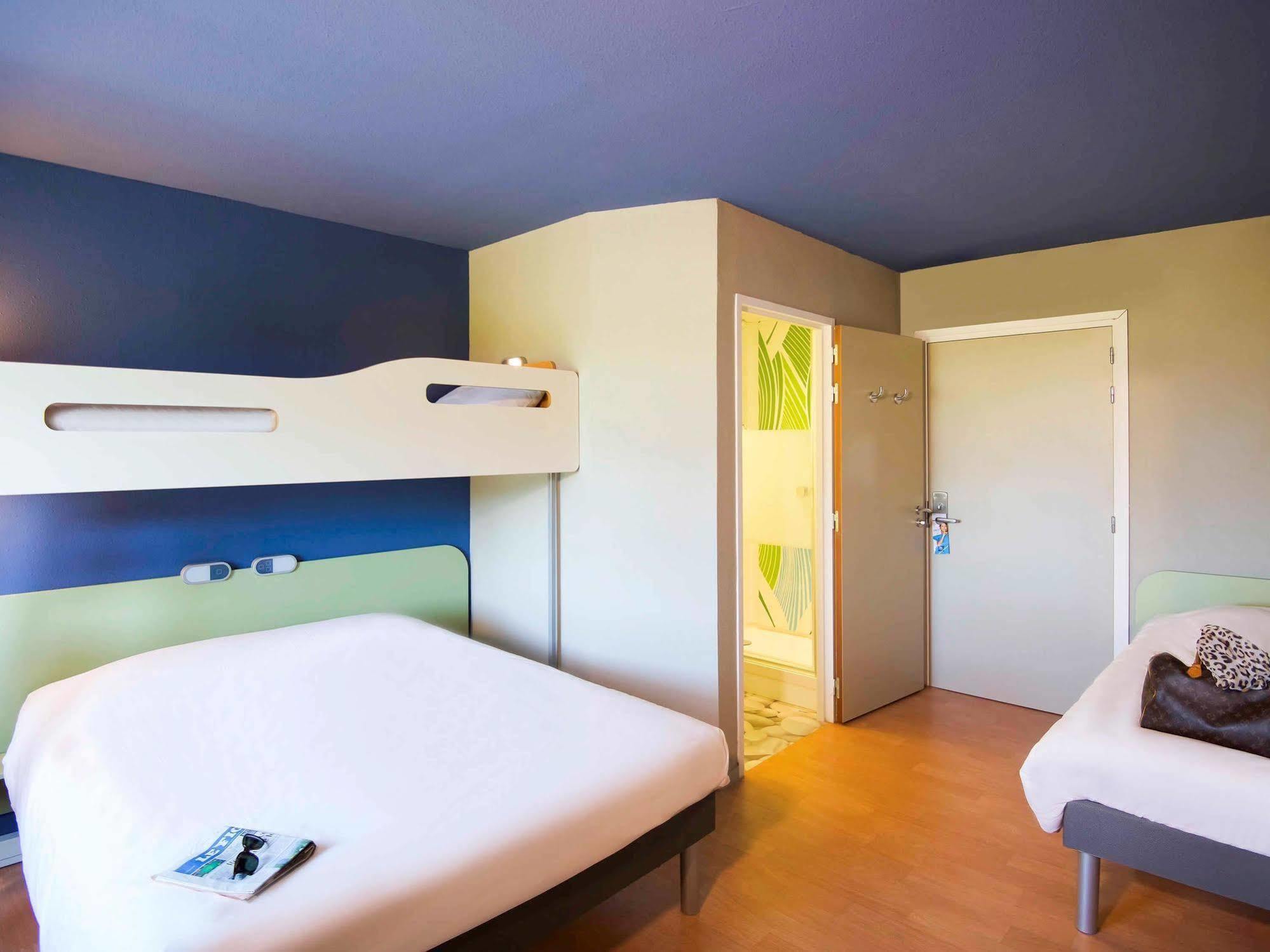 Ibis Budget Porte De Camargue انت مارتن دي كراو المظهر الخارجي الصورة