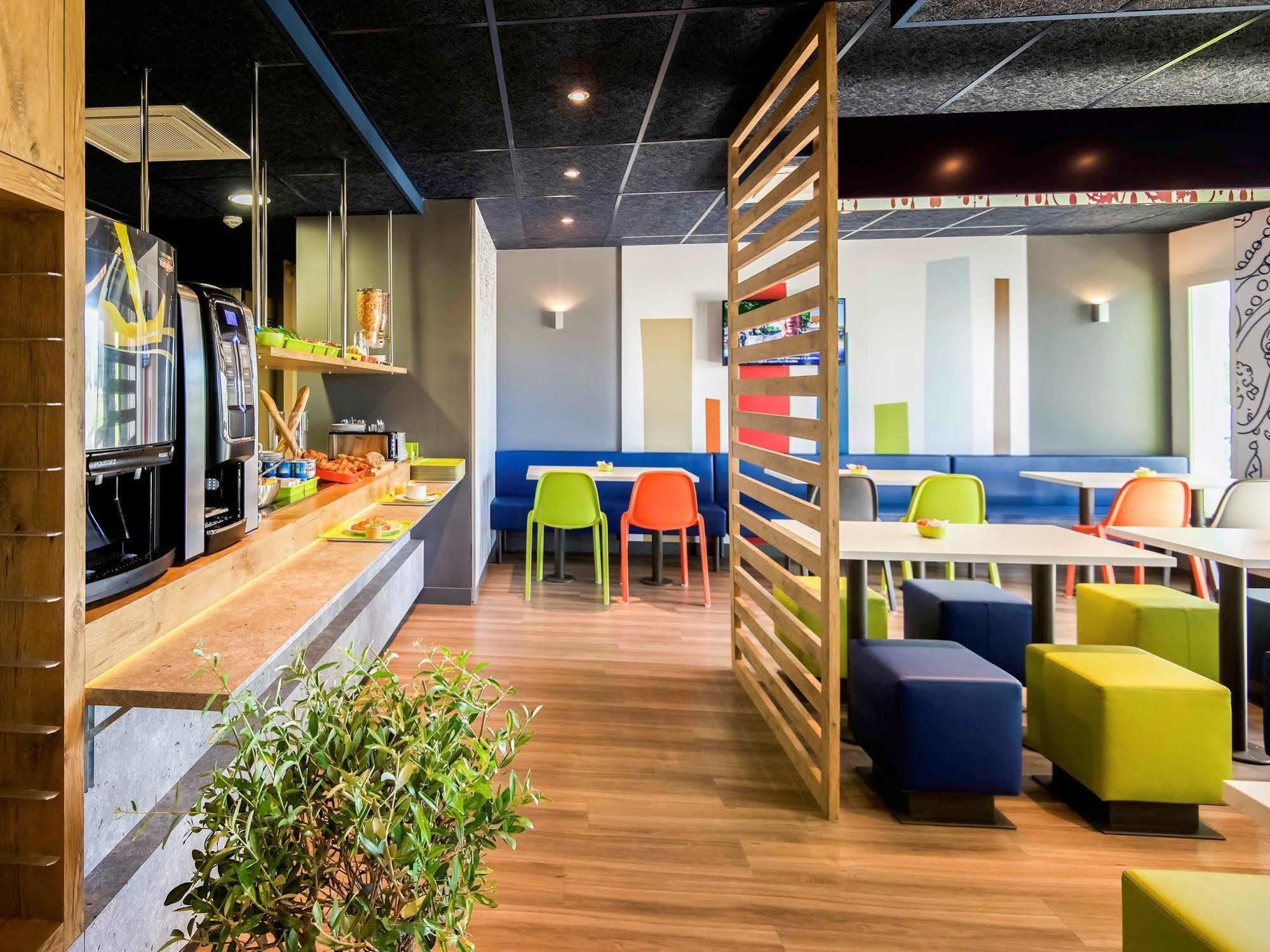 Ibis Budget Porte De Camargue انت مارتن دي كراو المظهر الخارجي الصورة