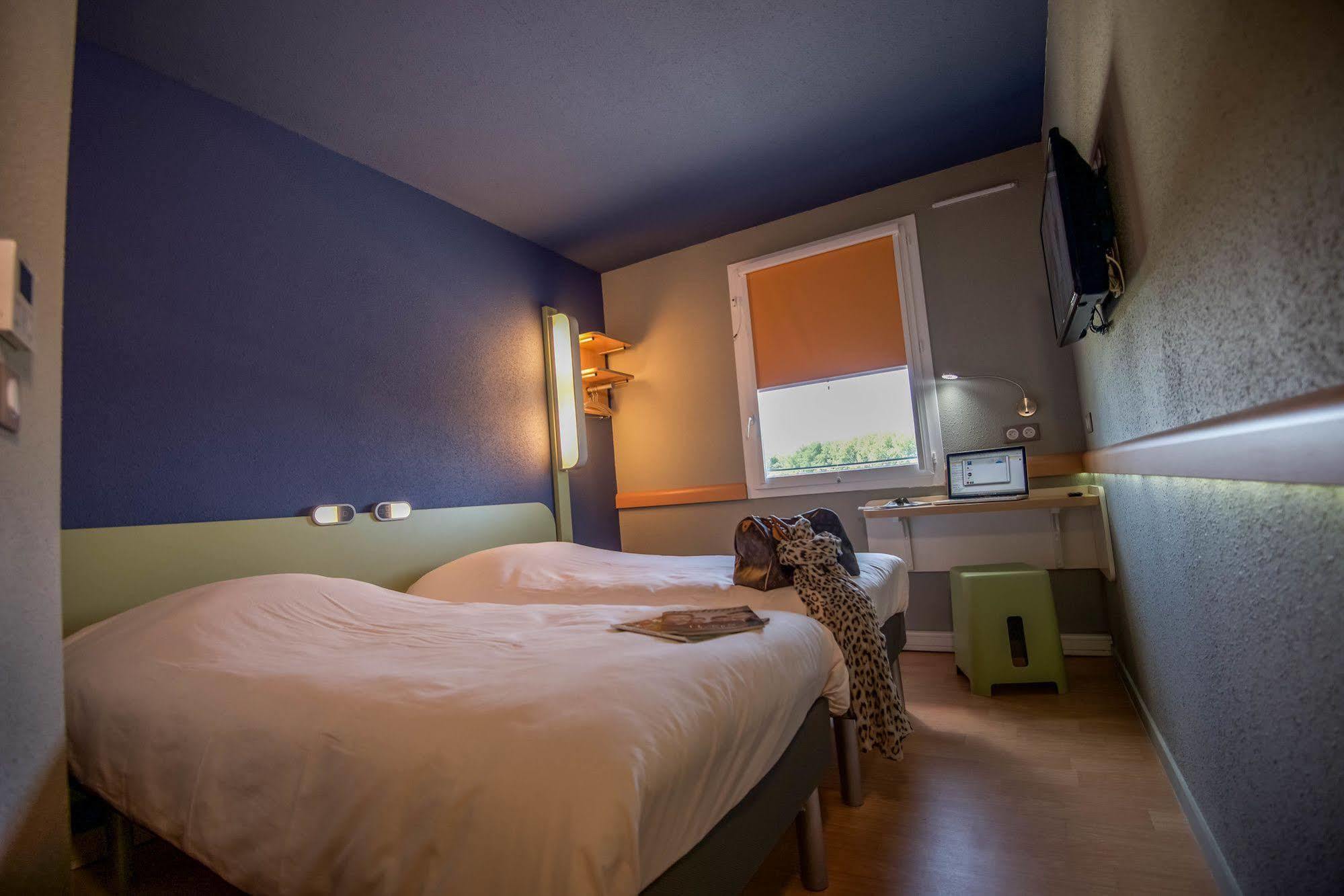 Ibis Budget Porte De Camargue انت مارتن دي كراو المظهر الخارجي الصورة
