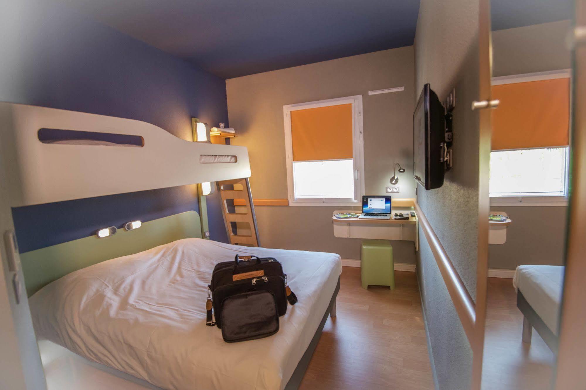 Ibis Budget Porte De Camargue انت مارتن دي كراو المظهر الخارجي الصورة