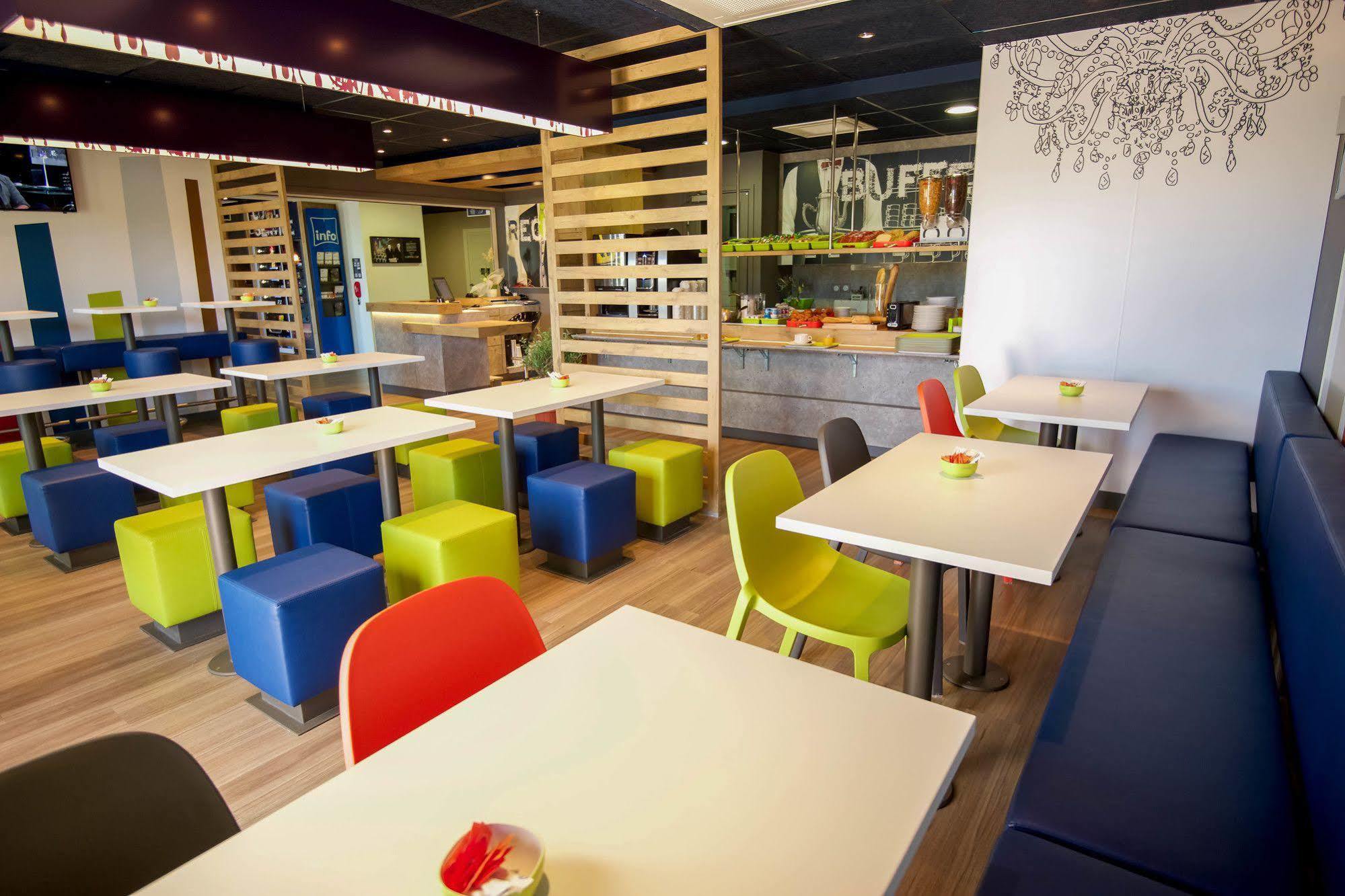 Ibis Budget Porte De Camargue انت مارتن دي كراو المظهر الخارجي الصورة