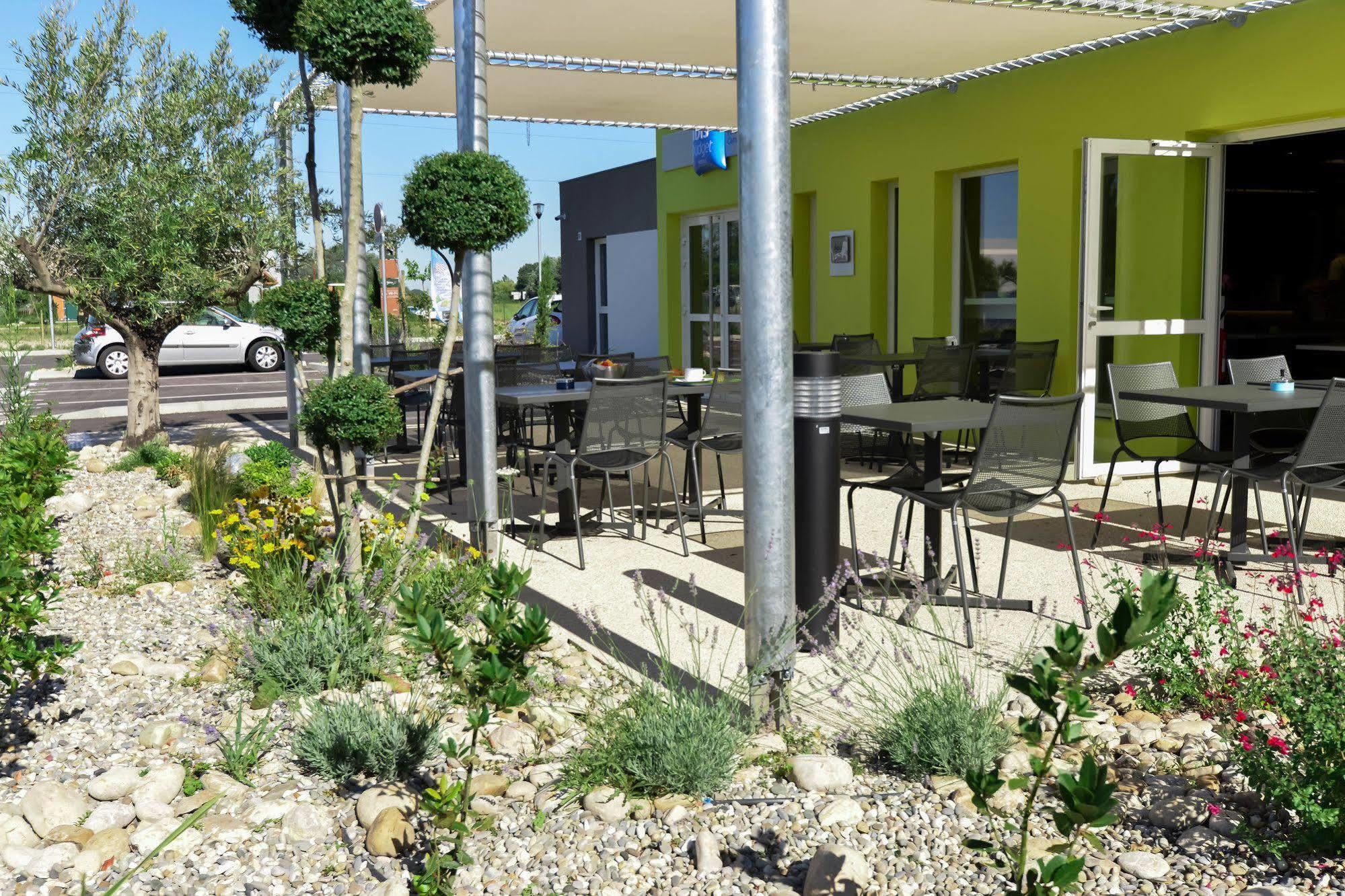 Ibis Budget Porte De Camargue انت مارتن دي كراو المظهر الخارجي الصورة